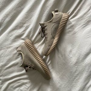 Yeezy Boost 350 Oxford Tan